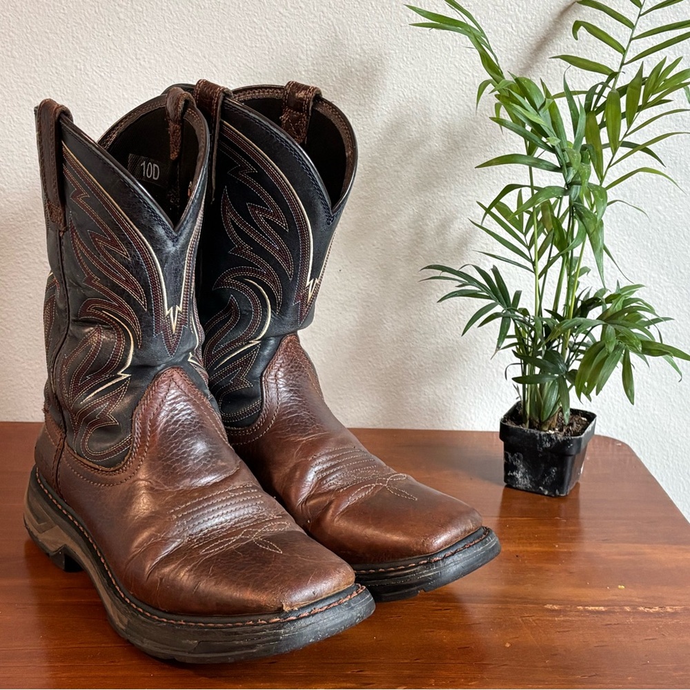 Ariat Cowboy Boots size 10D